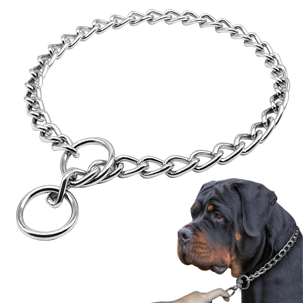 Miniatura 3 de Collar Metalico Para Mascotas